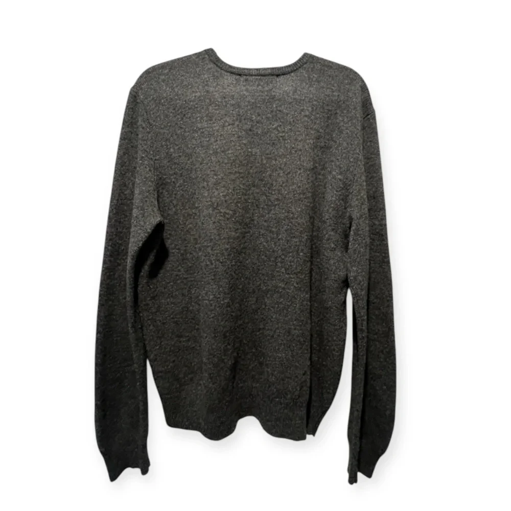 Polo Ralph Lauren 100% Lambs Wool Men’s V-Neck Sweater